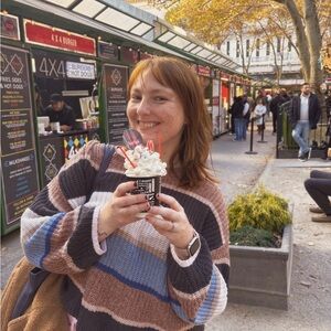 Meet your Posher, Emma